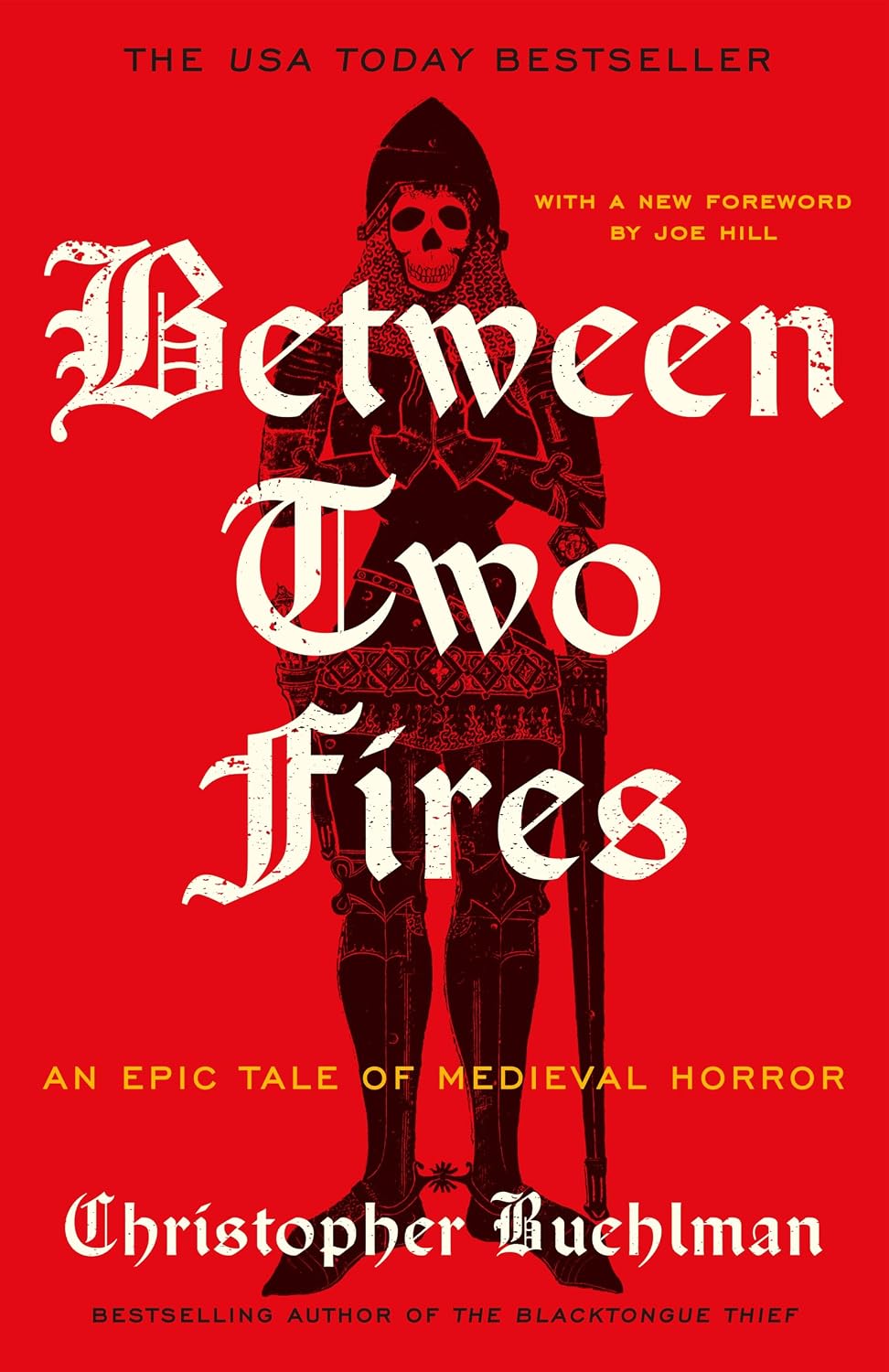 Between Two Fires cover