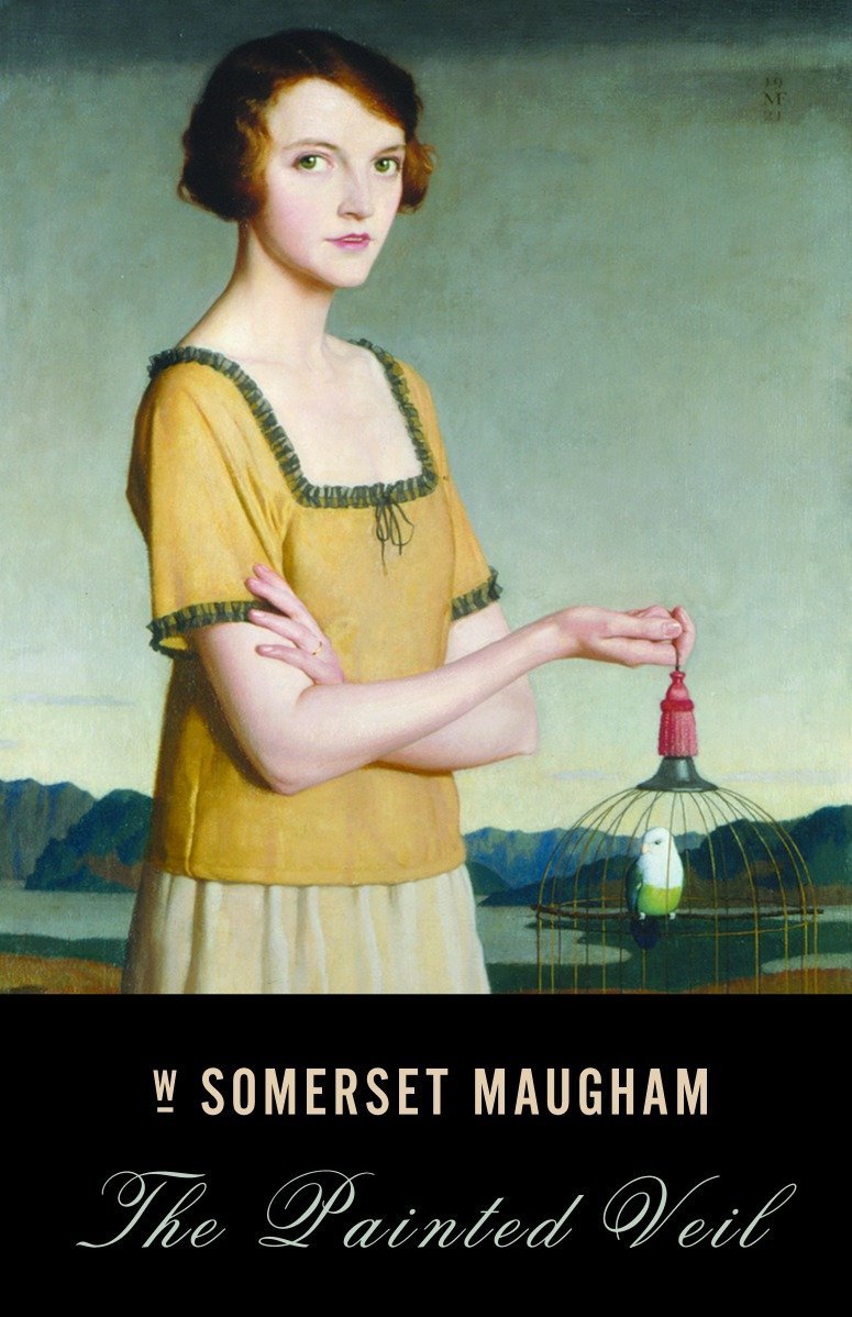 The Painted Veil book cover