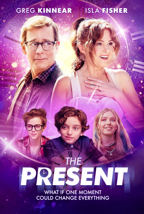 The Present Poster